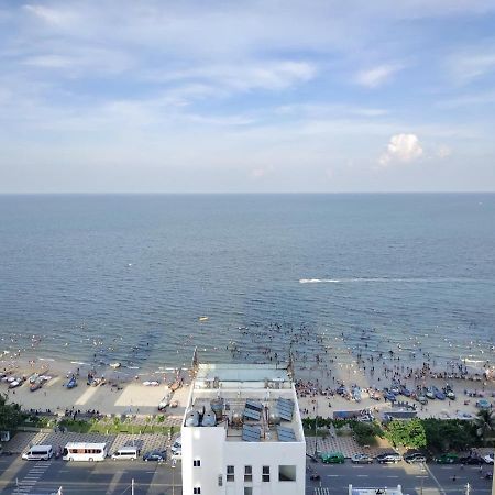 Homestay Nha Thuy Vung Tau Kültér fotó