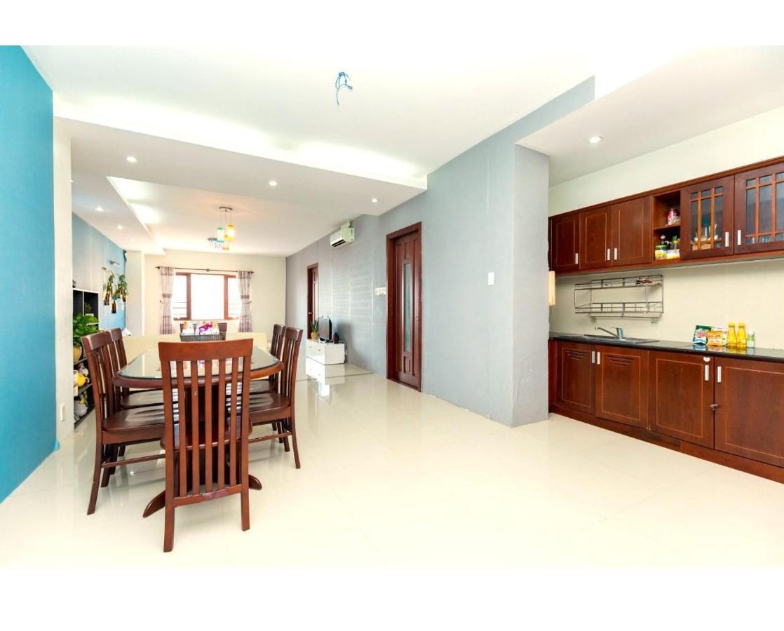 Homestay Nha Thuy Vung Tau Kültér fotó