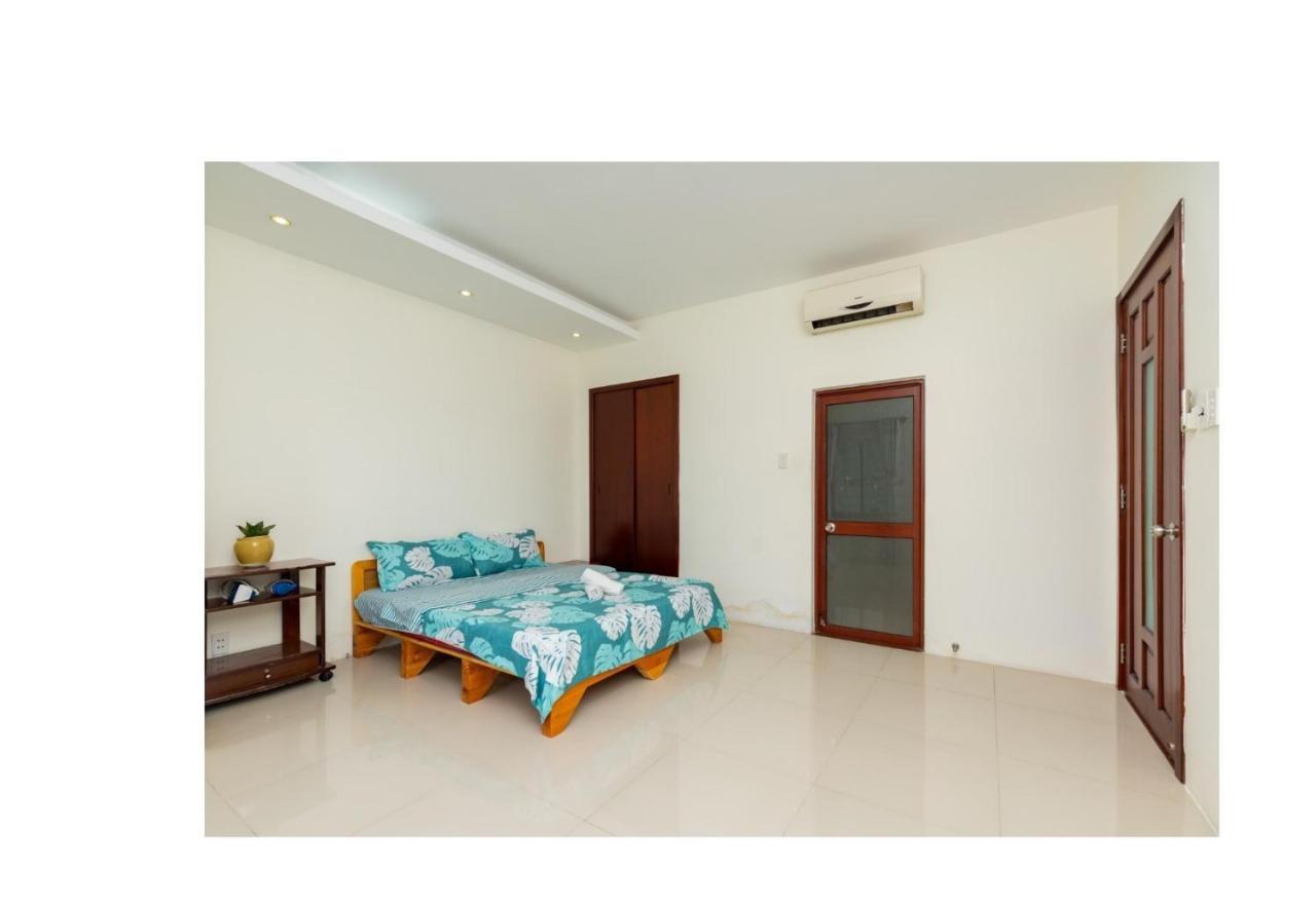 Homestay Nha Thuy Vung Tau Kültér fotó