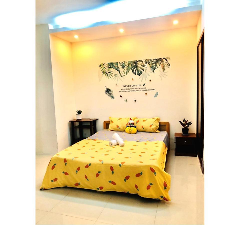 Homestay Nha Thuy Vung Tau Kültér fotó