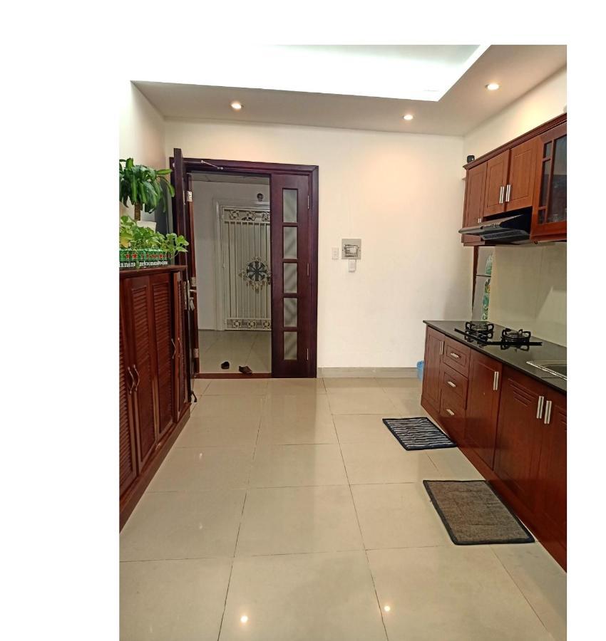 Homestay Nha Thuy Vung Tau Kültér fotó