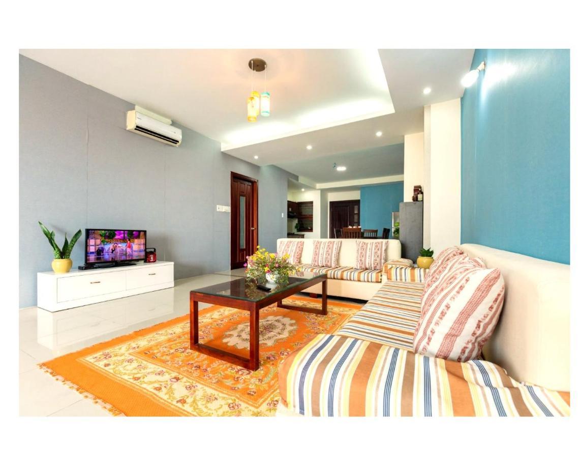 Homestay Nha Thuy Vung Tau Kültér fotó