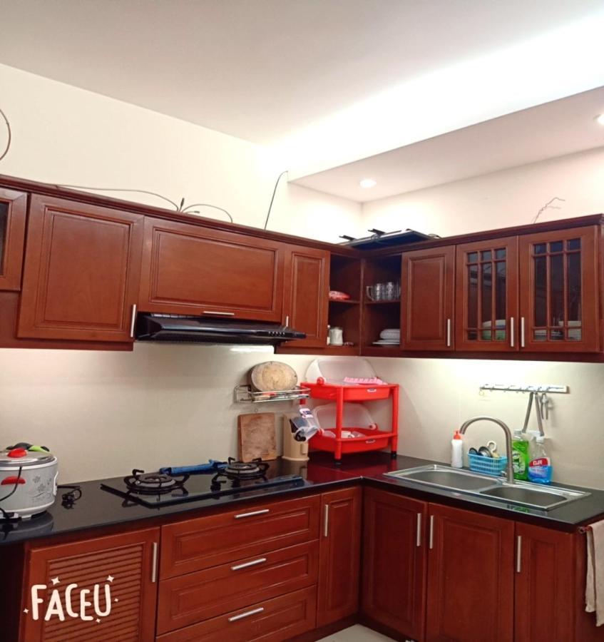 Homestay Nha Thuy Vung Tau Kültér fotó