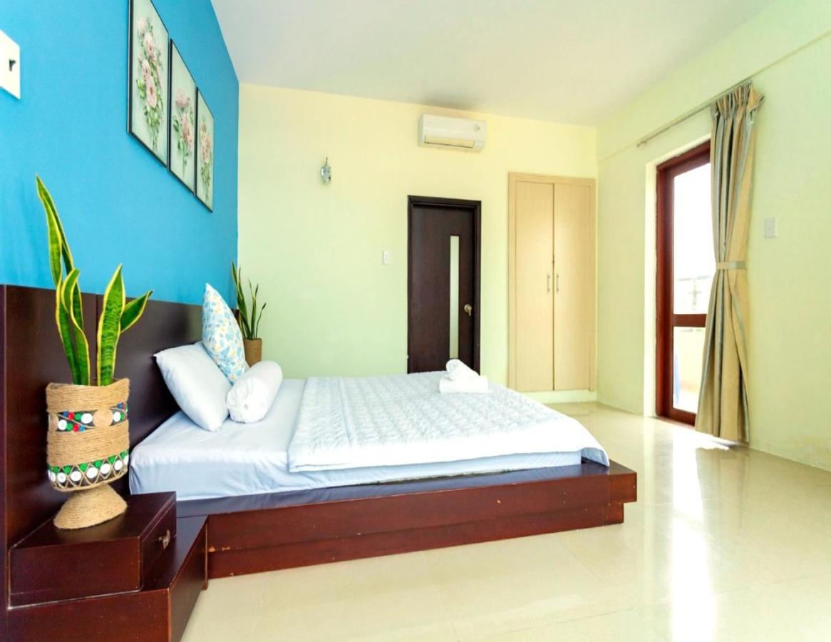 Homestay Nha Thuy Vung Tau Kültér fotó