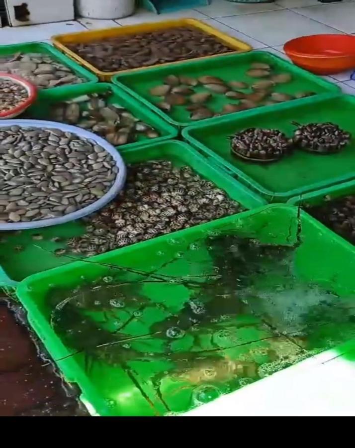 Homestay Nha Thuy Vung Tau Kültér fotó