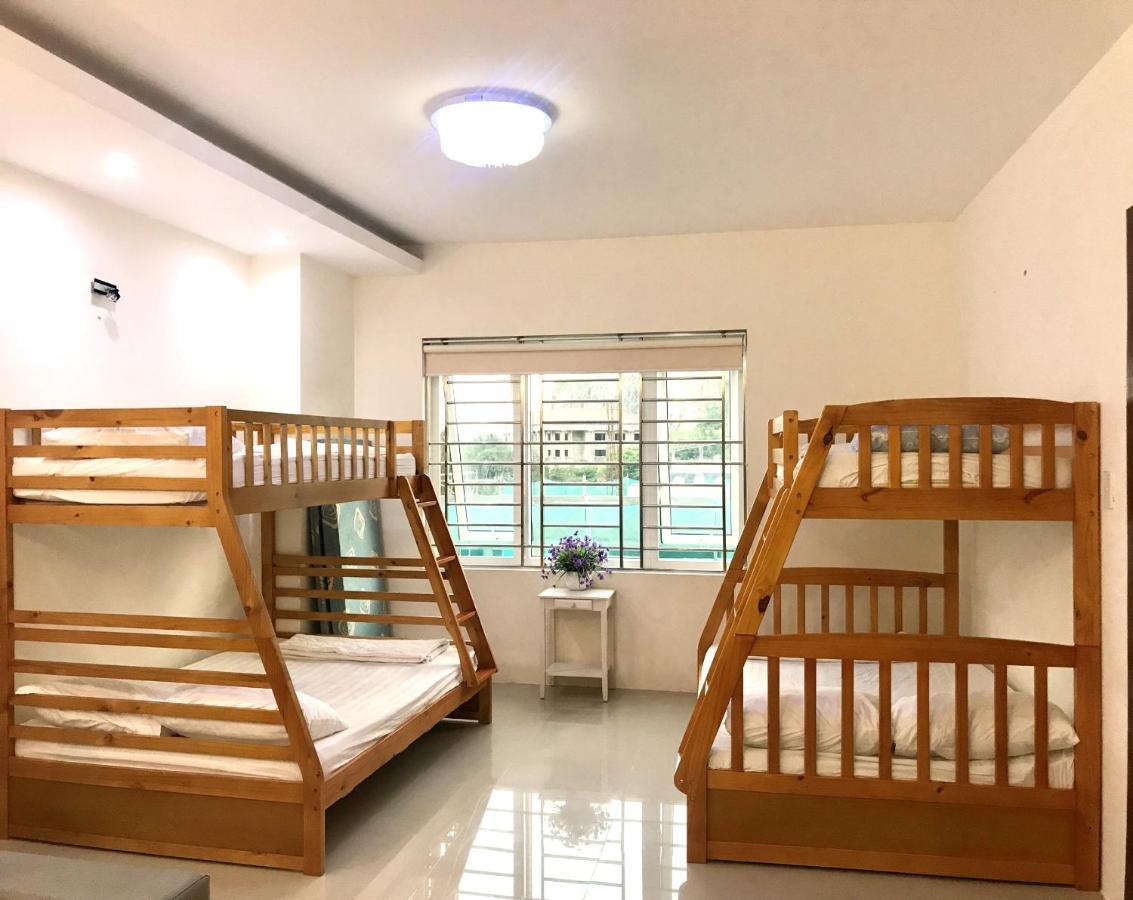 Homestay Nha Thuy Vung Tau Kültér fotó
