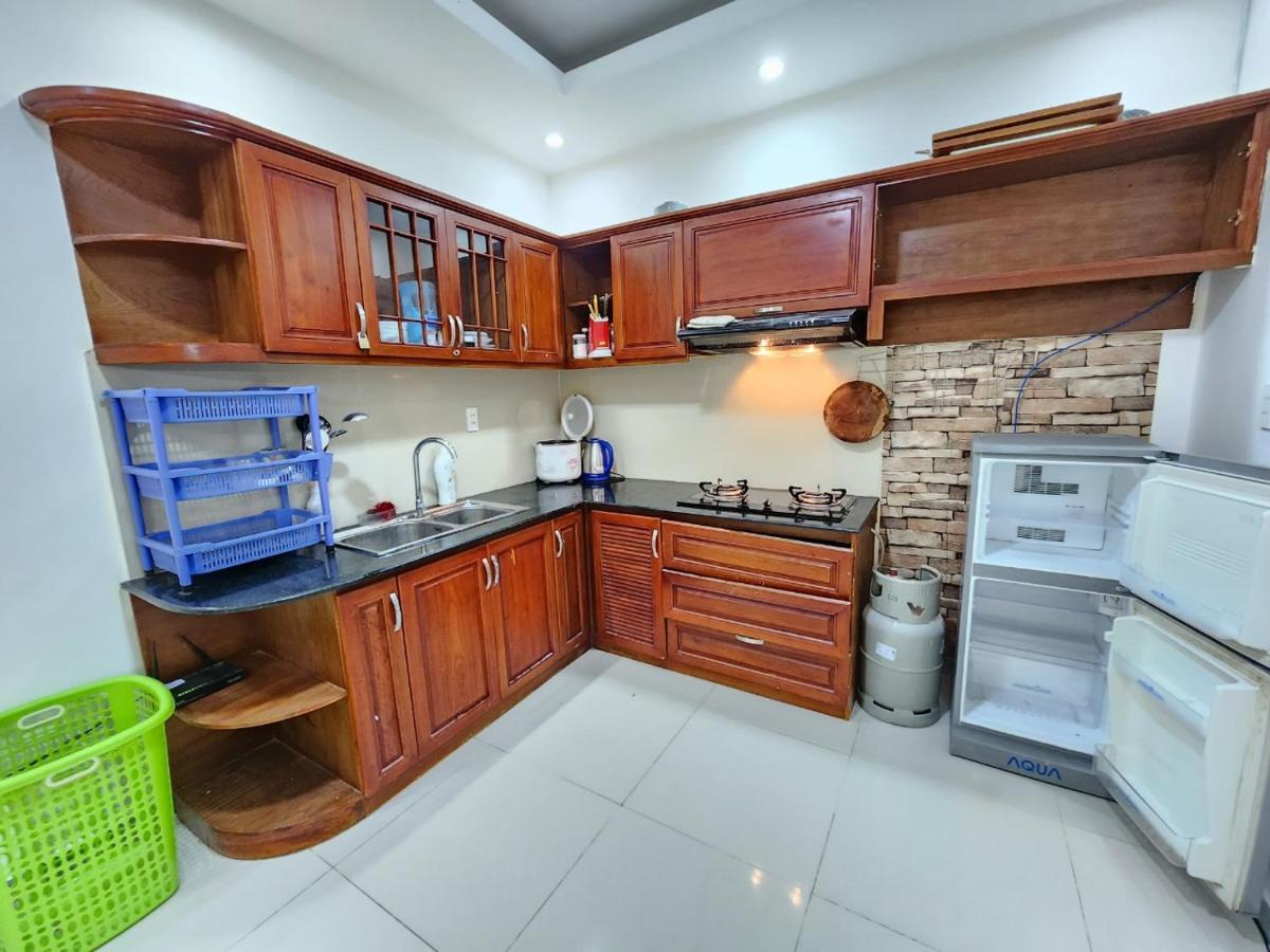 Homestay Nha Thuy Vung Tau Kültér fotó