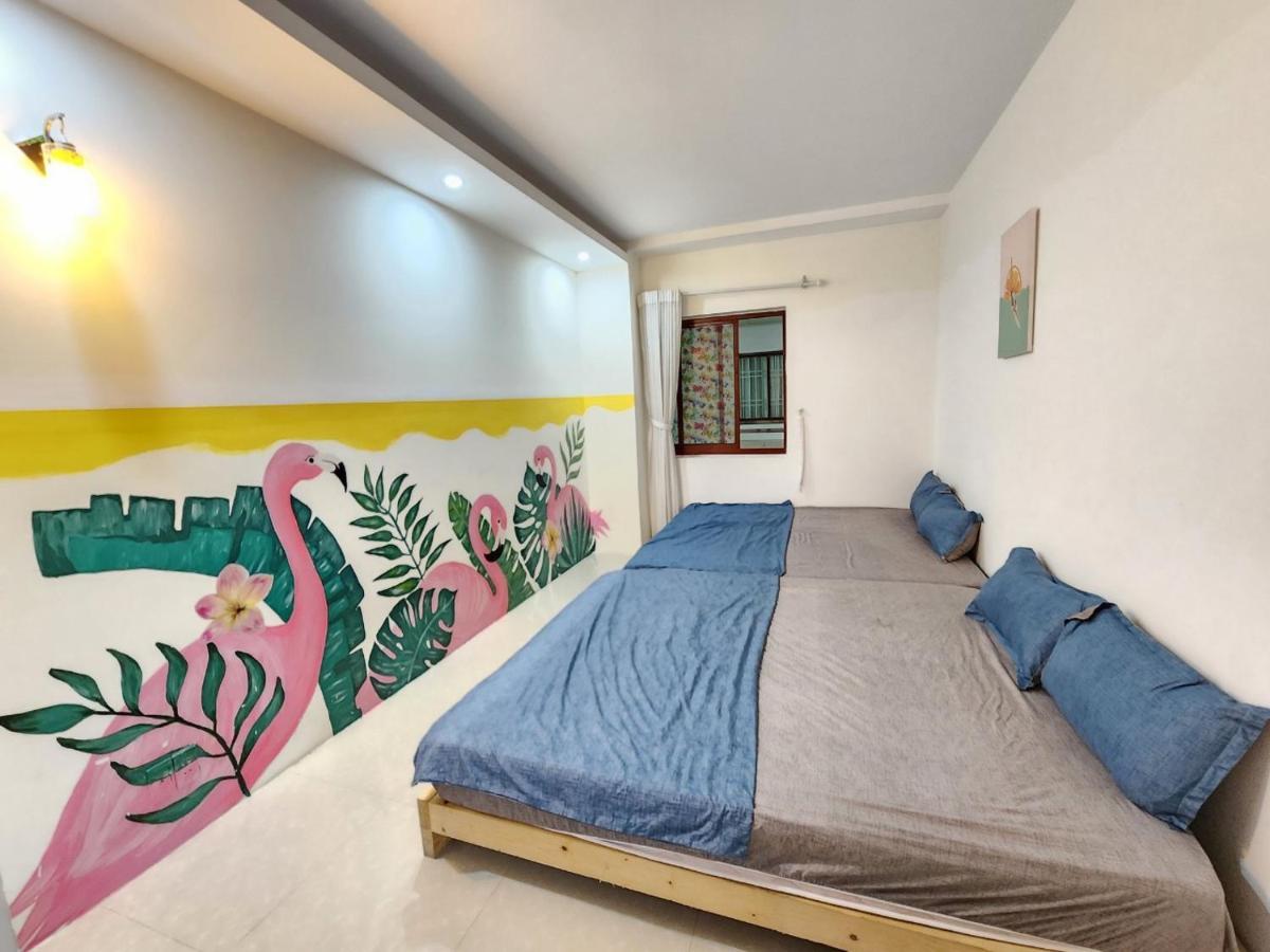 Homestay Nha Thuy Vung Tau Kültér fotó