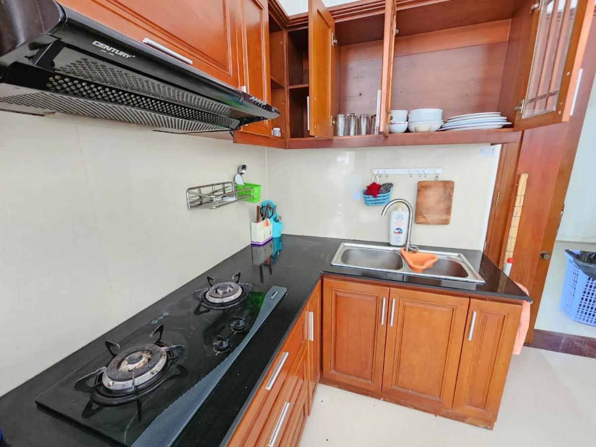 Homestay Nha Thuy Vung Tau Kültér fotó