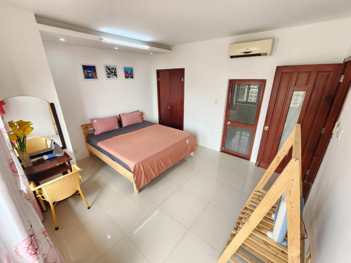 Homestay Nha Thuy Vung Tau Kültér fotó