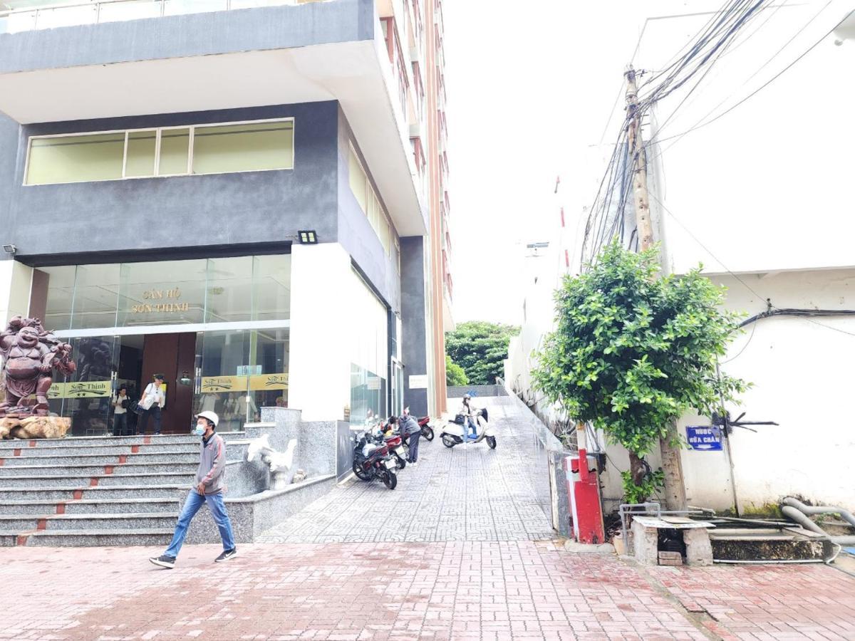 Homestay Nha Thuy Vung Tau Kültér fotó