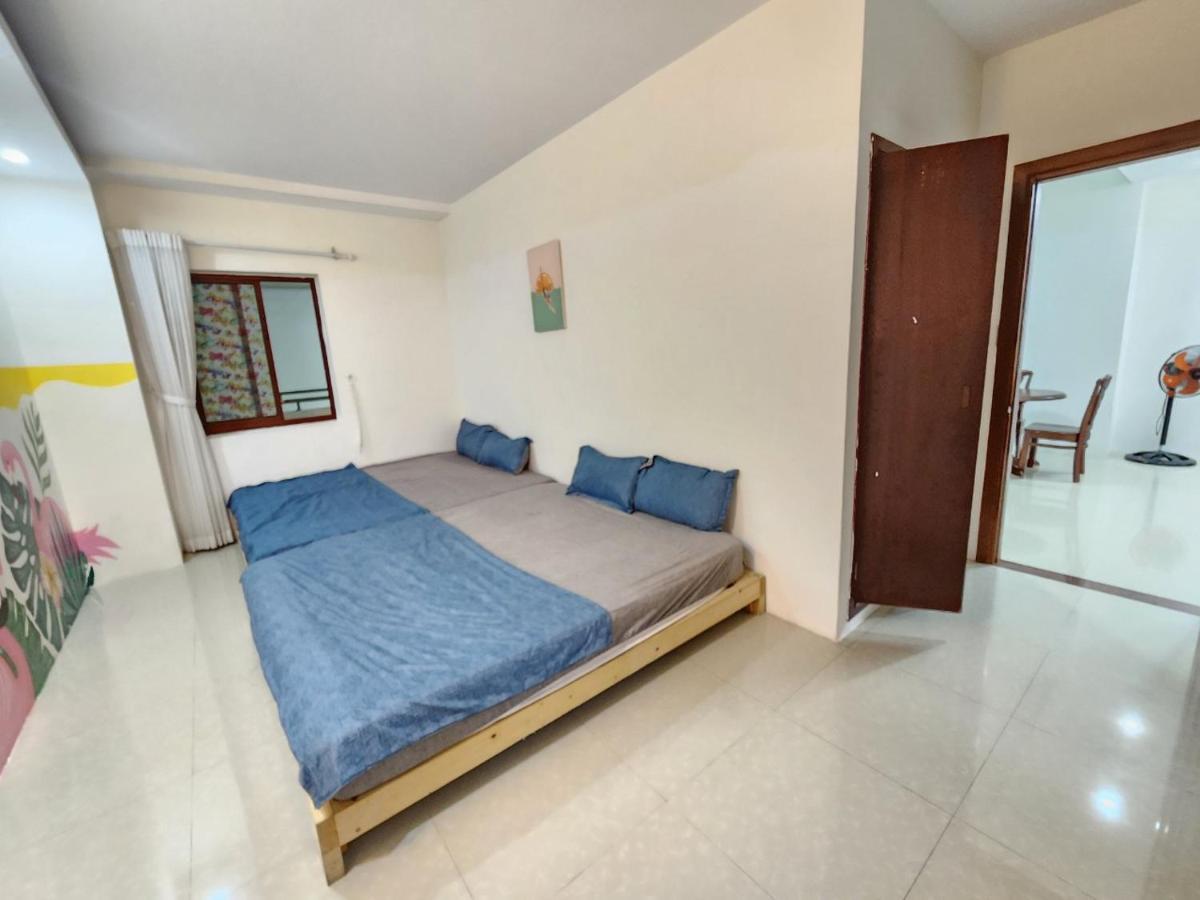 Homestay Nha Thuy Vung Tau Kültér fotó