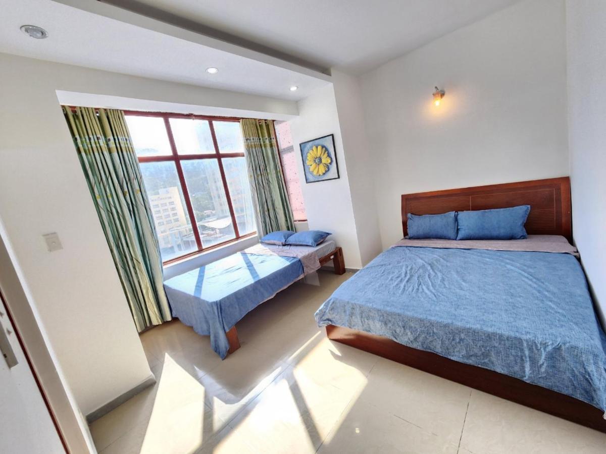 Homestay Nha Thuy Vung Tau Kültér fotó