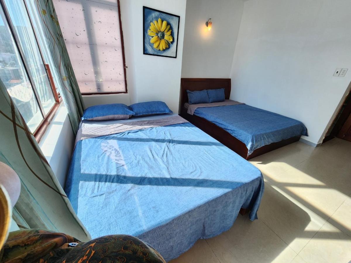 Homestay Nha Thuy Vung Tau Kültér fotó