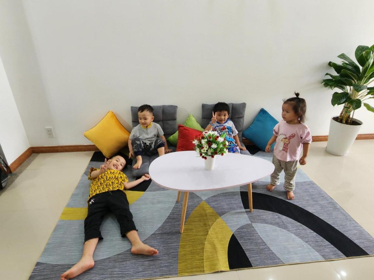 Homestay Nha Thuy Vung Tau Kültér fotó