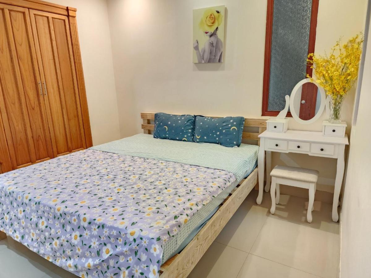 Homestay Nha Thuy Vung Tau Kültér fotó