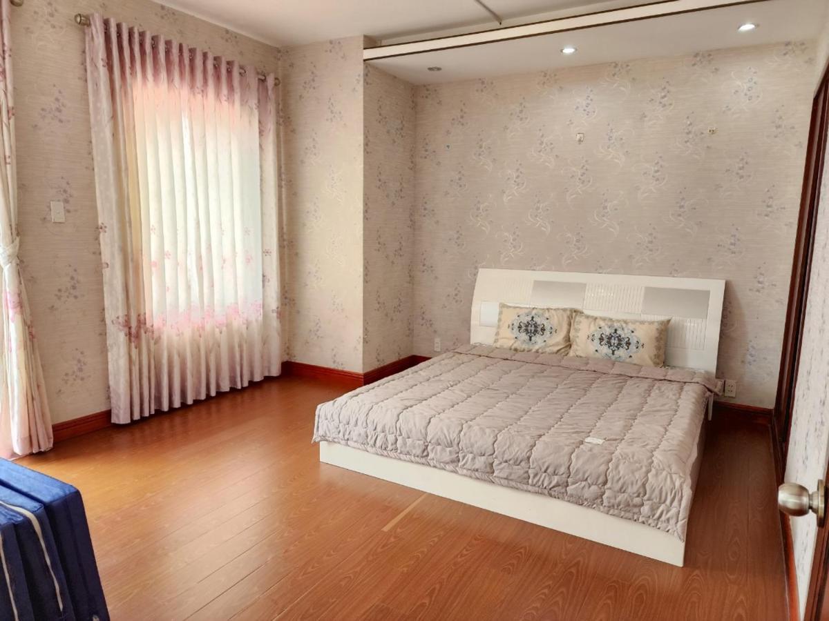 Homestay Nha Thuy Vung Tau Kültér fotó