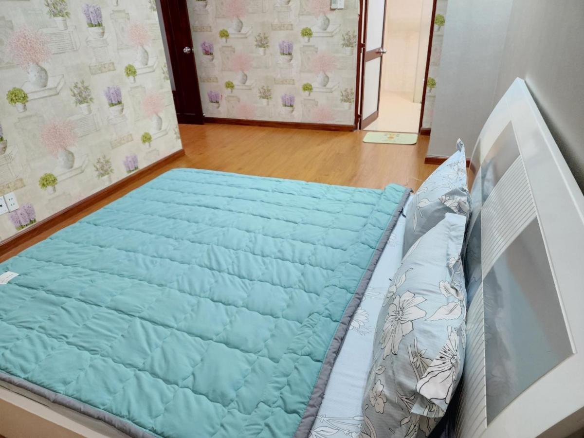 Homestay Nha Thuy Vung Tau Kültér fotó