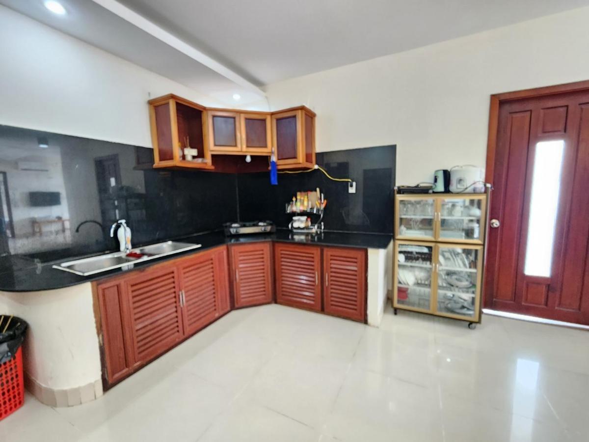 Homestay Nha Thuy Vung Tau Kültér fotó