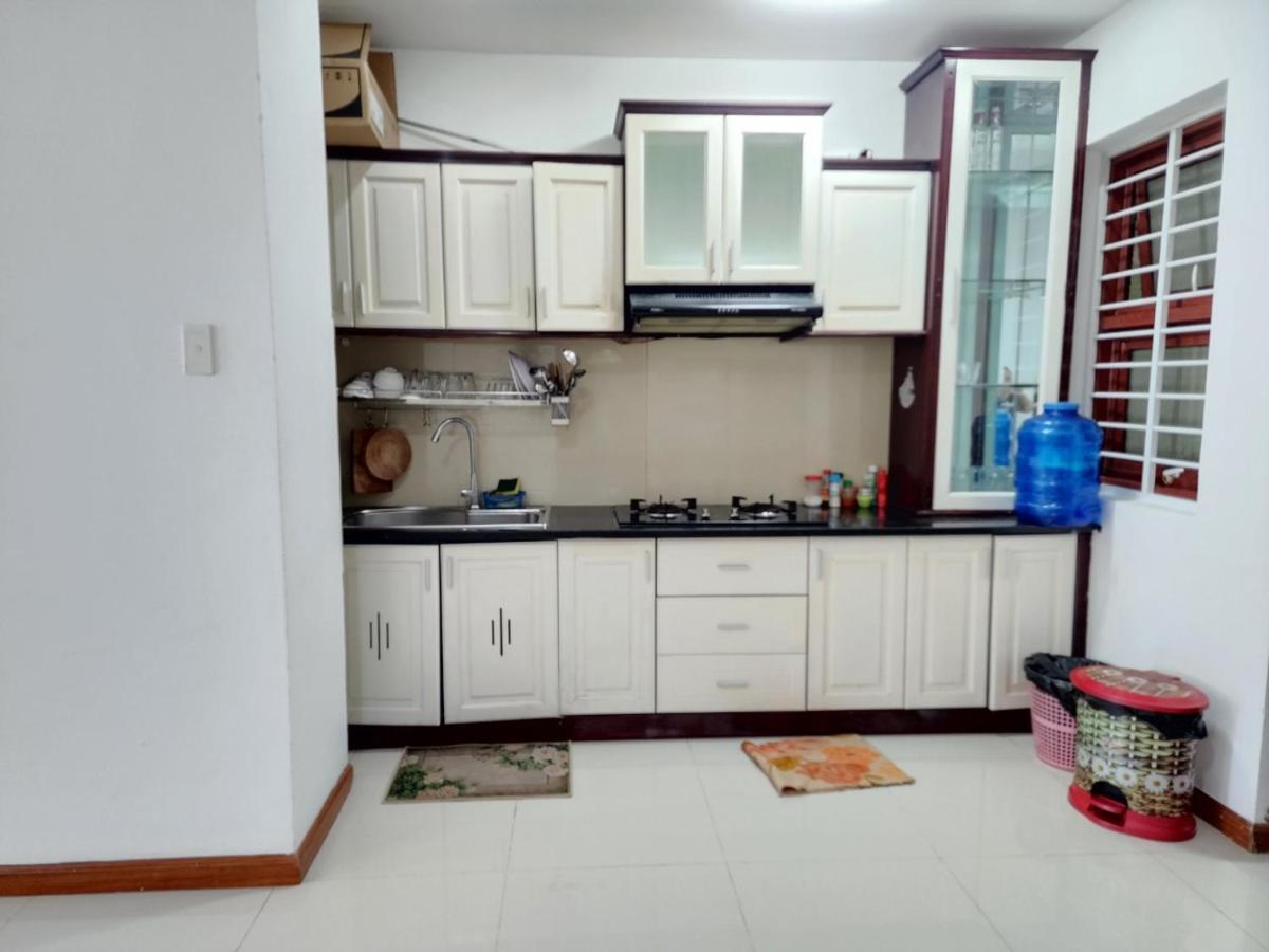 Homestay Nha Thuy Vung Tau Kültér fotó