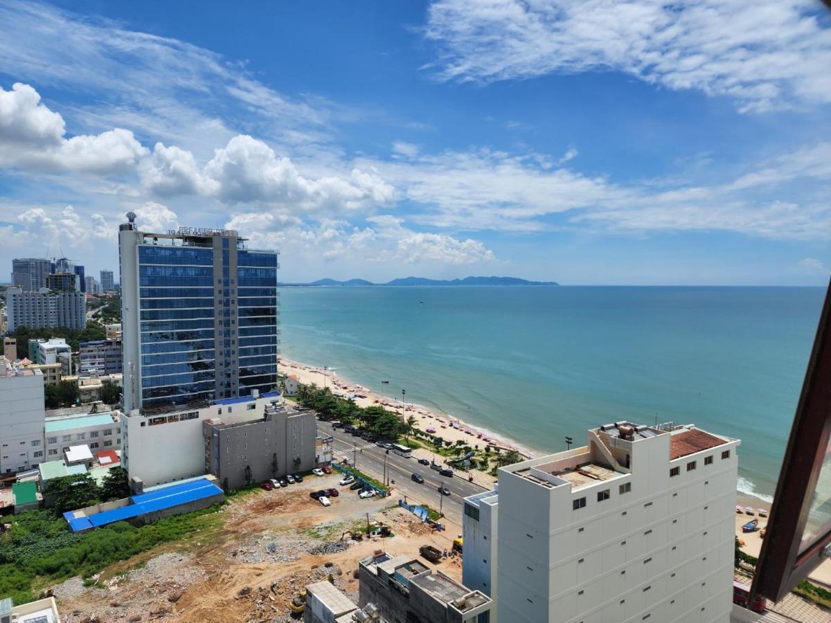 Homestay Nha Thuy Vung Tau Kültér fotó