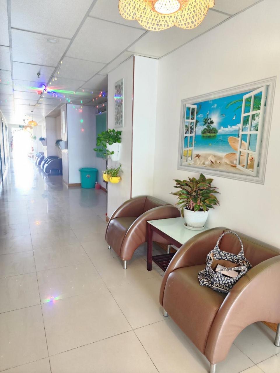 Homestay Nha Thuy Vung Tau Kültér fotó