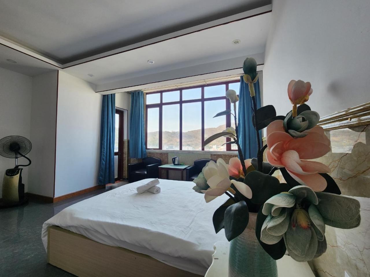 Homestay Nha Thuy Vung Tau Kültér fotó