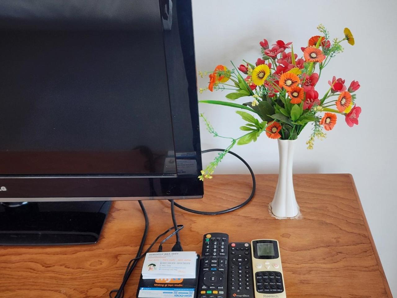 Homestay Nha Thuy Vung Tau Kültér fotó
