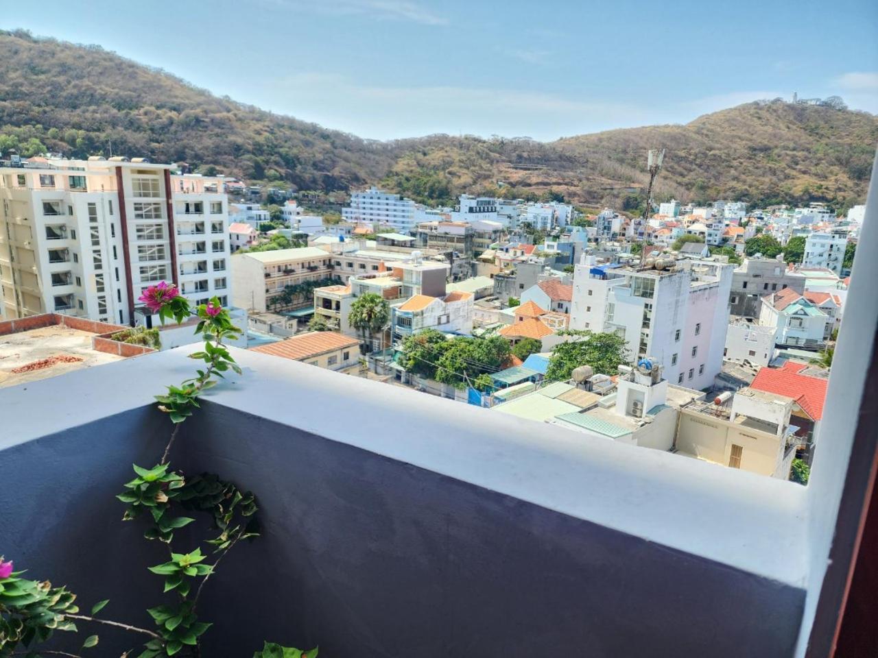 Homestay Nha Thuy Vung Tau Kültér fotó
